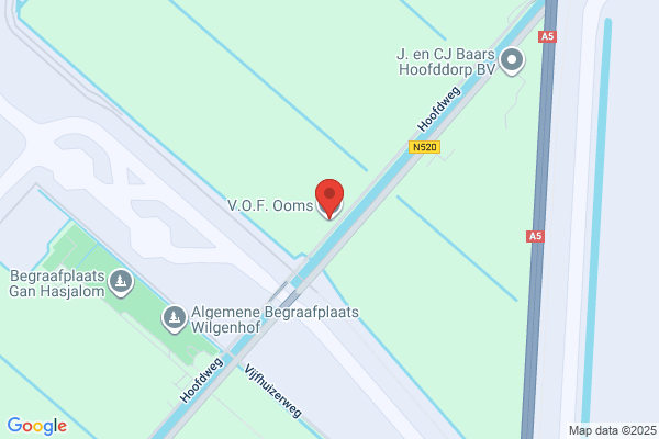 Ooms Bv, Frans