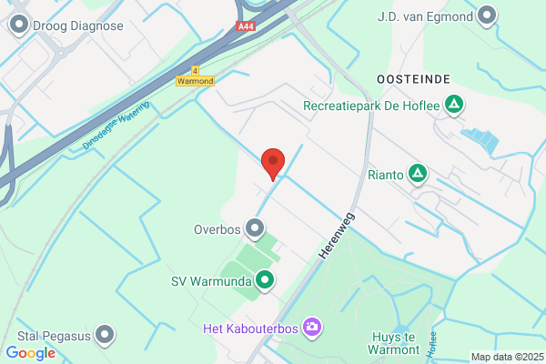 Paassen Bv, P A M Van