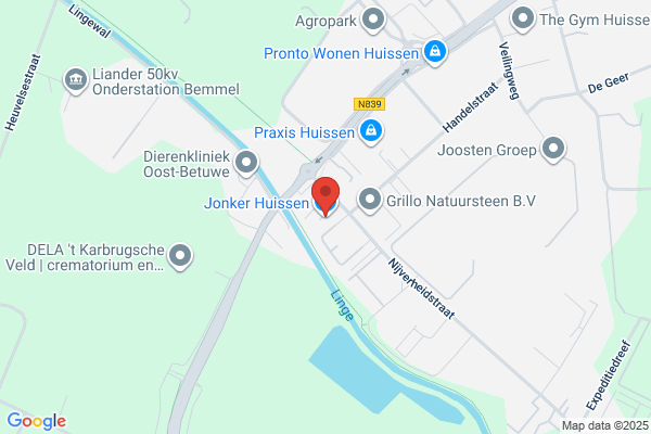 Jonker, Drs J L