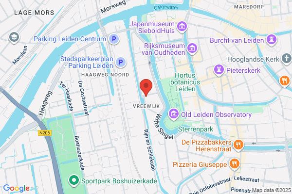 Architektenburo Hans Bakker