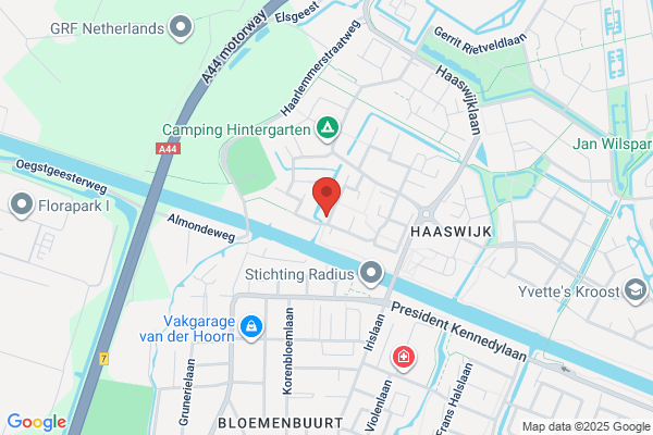 Architektenburo Van Der Haar Bv