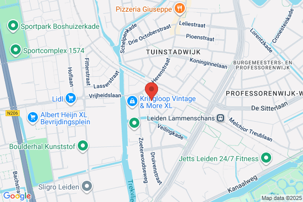 Buro Voor Ruimteartikelen