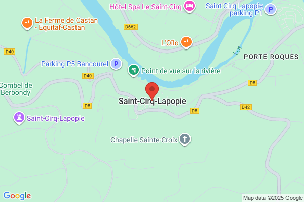 Pas De Cirq