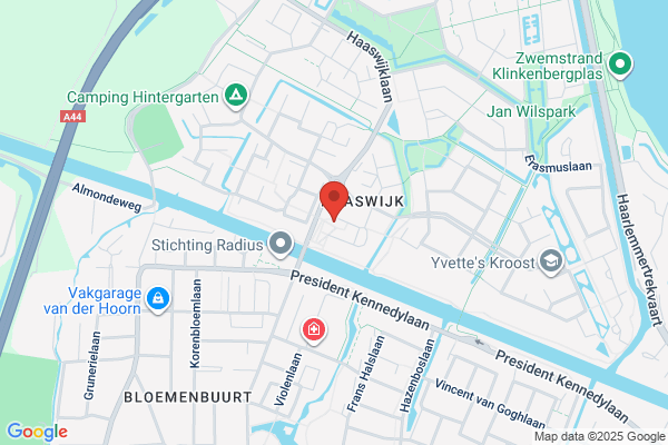 Huisartsenpraktijk Boerhaave