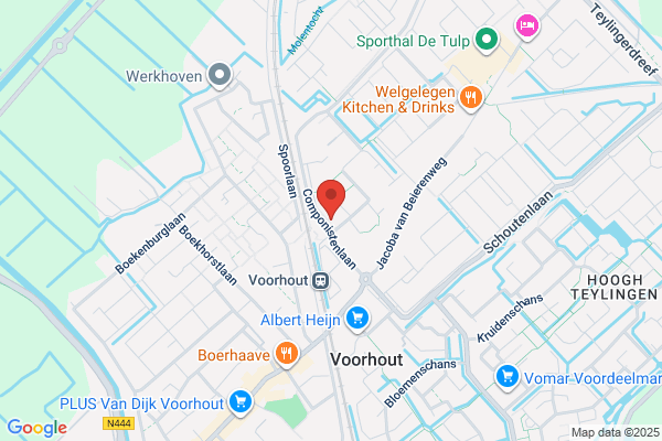 Huisartsenpraktijk Oosthout
