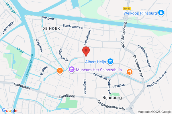 Huisartsenpraktijk Rapenburg