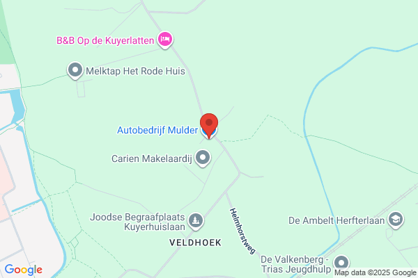 Automobielbedrijf A. Mulder Bv