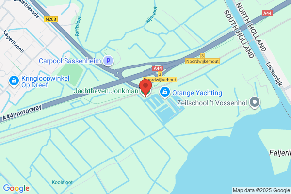 Autoschadebedrijf Jonk