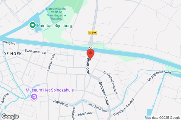 Handelsonderneming Daan Kromhout