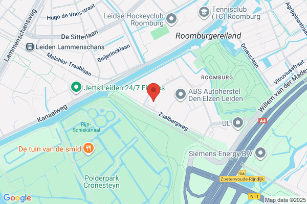 Schadenet Leiden