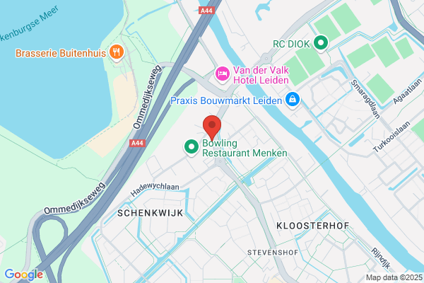 Tankstation Stevenshof Bv