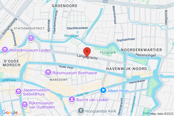 Cokl Centr Org Kinderopvang Leiden