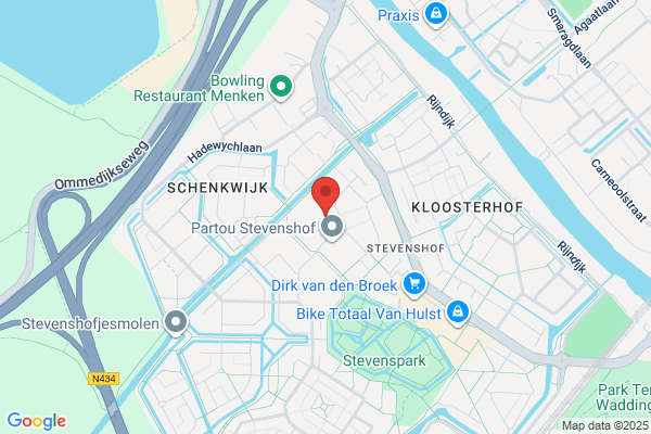 Openbare Basisschool De Stevenshof