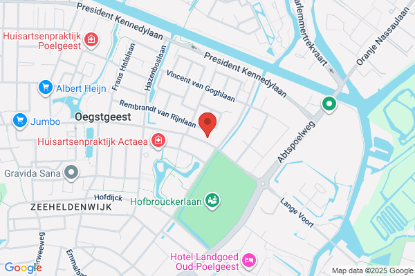 Openbare Montessorischool Oegstgeest