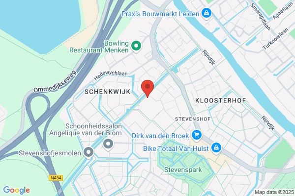 Peuterspeelzaal Steffie