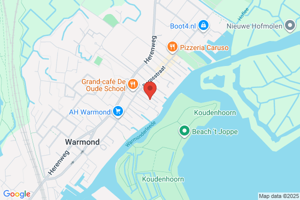G. Onderwaater Organisatie-Adviseur Leid