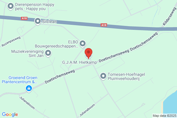 Hietkamp Advies Bv