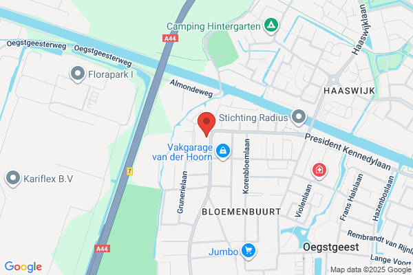 Van Den Boorn Management Diensten Bv