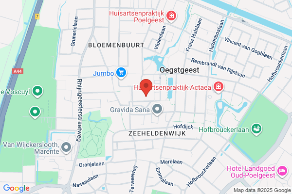 Van Der Veeken En De Bruijn Trainingen B
