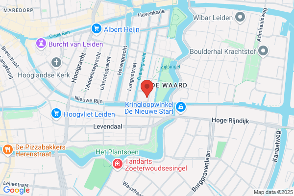 Bejaardencentrum 't Huis Op De Waard