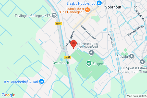 Stichting Serviceflat Park Overbosch