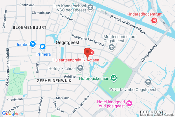 Woon- En Zorgcentrum Hofwijck
