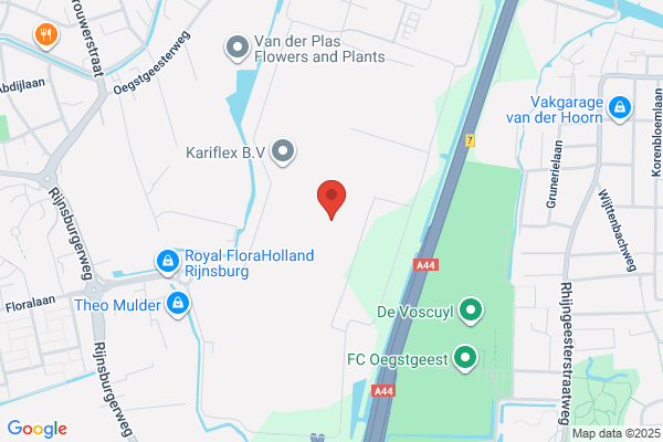 A. Noort Bloemenexport Bv