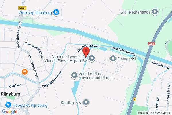 A.D. Durieux Bloemenexport Bv