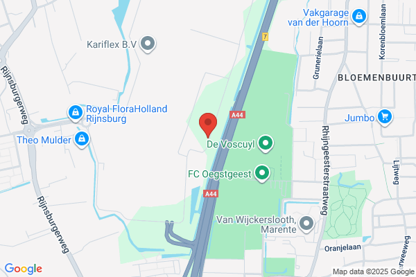 A.S. Zandbergen Bloemenexport Bv