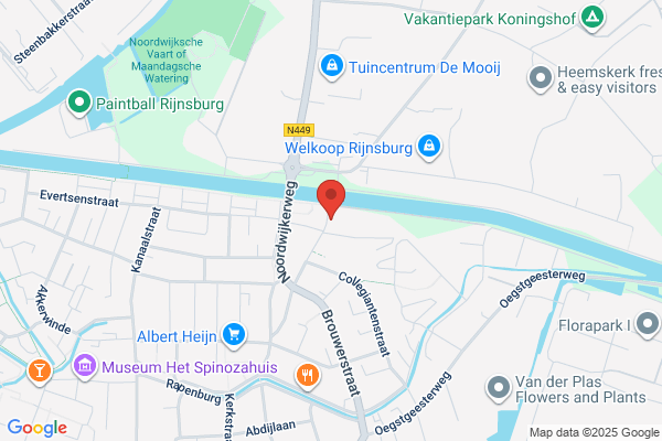 Bloemenexport Ben De Vries