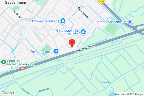 Bloemengroothandel D. Noort Bv