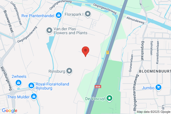 Bloemengroothandel Ernst Star Bv