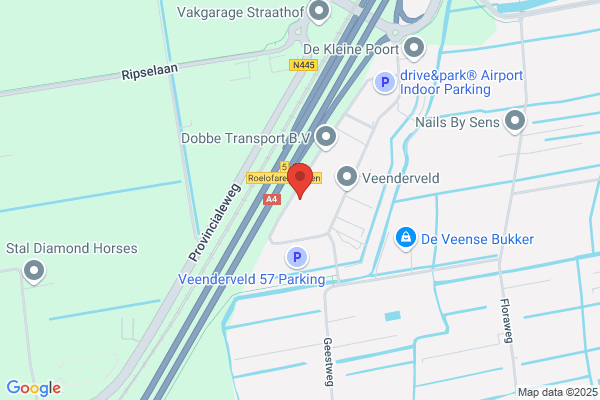 Bloemenhandel G. De Koning