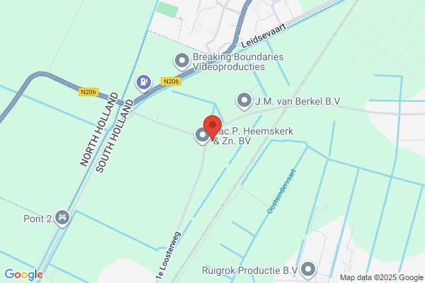 Fa. B. Heemskerk En Zn Vof