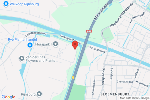 Heemskerk's Bloemenhandel
