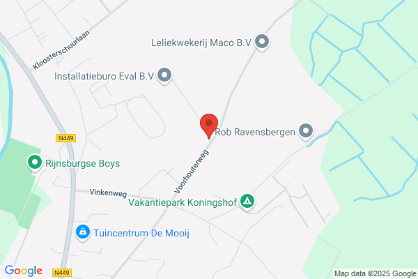 Hogewoning Bloemenexport Bv