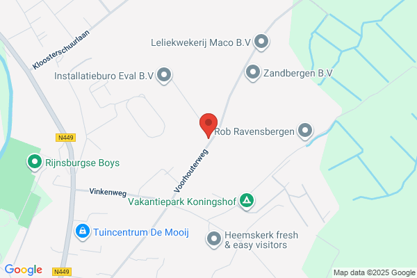 J.P. Hogewoning Bloemengroothandel Bv
