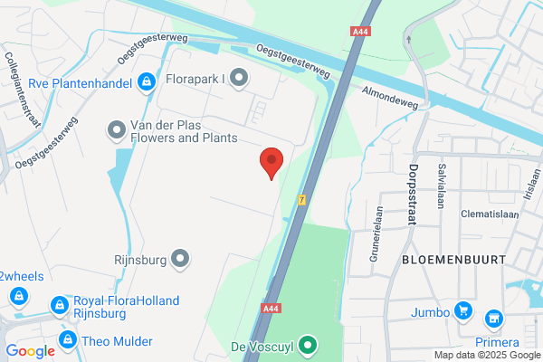R.W. Van Der Burg Bloemenexport