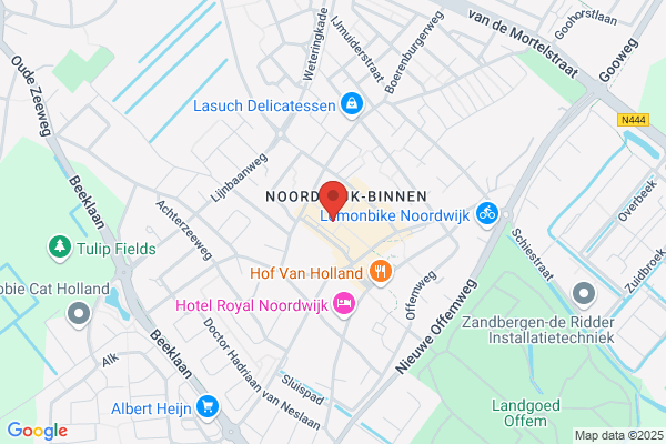 Banketbakkerij Alex van der Holst