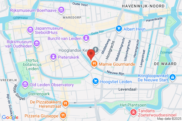 Brood- En Banketbakkerij Van Maanen