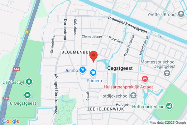 Van Rijn's Bakkerij/G.P. Out