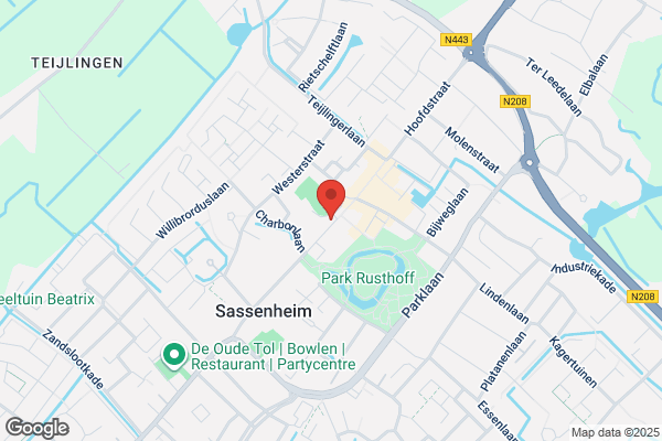 Warme Bakker John Tijssen