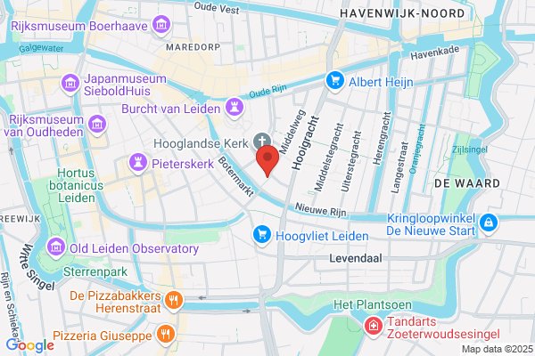 Cafe Jantje Van Leiden