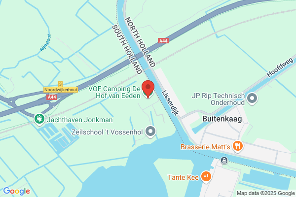 Hof Van Eeden, De