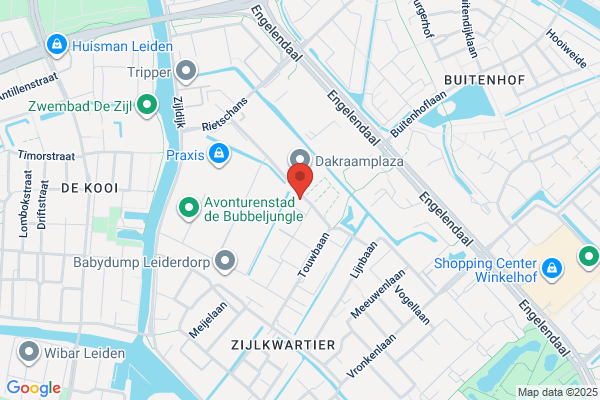 Lugthart Leiderdorp, W