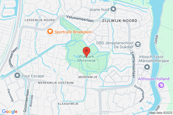 Merenwijk
