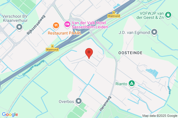 Firma C. Van De Zwart En Zn