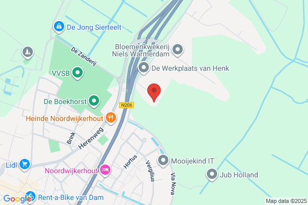Firma Warmerdam Berg En Daal Vof