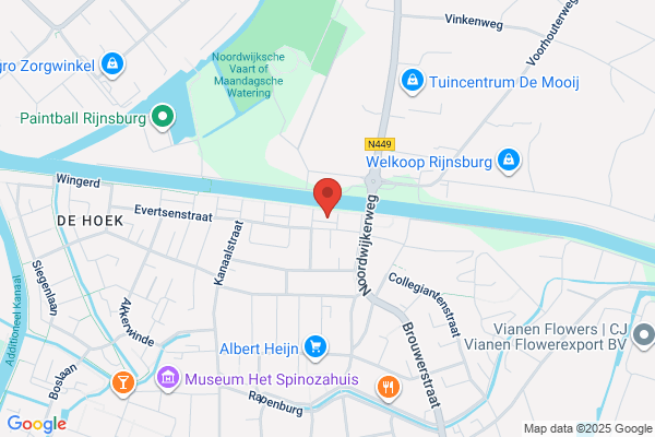 H Van Voorbergen En Zonen