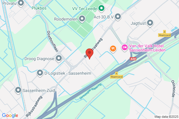 Oudshoorn & Zn. Bv